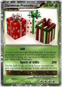 Christmas Prese