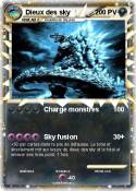 Dieux des sky