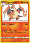 Mega charizard