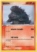 godzilla