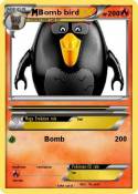 Bomb bird