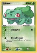 Bulbasaur