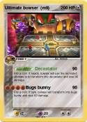 Ultimate bowser
