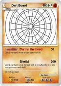 Dart Board