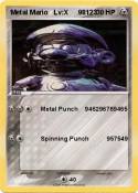 Metal Mario