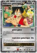 explosion