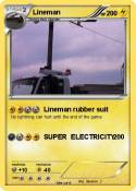 Lineman