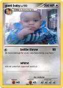 giant baby
