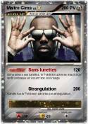 Maitre Gims