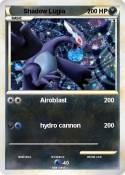 Shadow Lugia