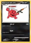 Kool kool aid