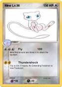 Mew Lv.56