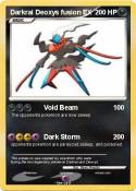 Darkrai Deoxys