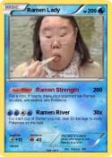 Ramen Lady