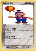 Balloon Boy