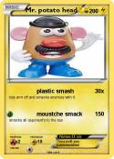 Mr. potato head