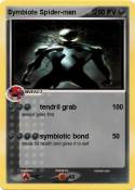 Symbiote Spider