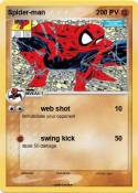 Spider-man