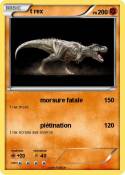 t rex
