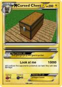 Cursed Chest