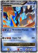 Charizard&Kyure