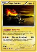 Jay's Zekrom