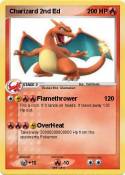 Charizard 2nd