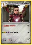 baby iron man