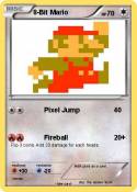 8-Bit Mario
