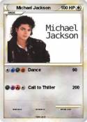Michael Jackson
