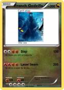 French Godzilla