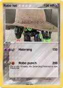 Robo hat