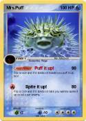 Mrs.Puff