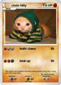 cholo kitty