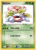 Venusaur