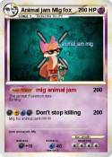 Animal jam Mlg