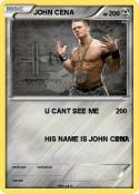 JOHN CENA