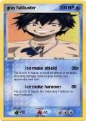 gray fullbuster
