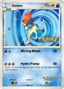 Keldeo