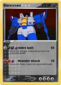 Starscream