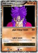 ssj4 trunks