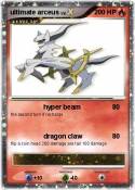 ultimate arceus