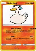 Shuba Duck