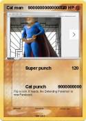 Cat man 9000000