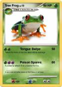 Tree Frog