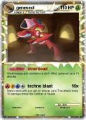 genesect
