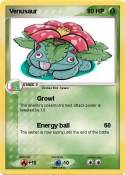 Venusaur