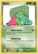 Ivysaur