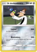 Dr doofenshmirt