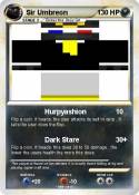 Sir Umbreon